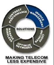 Telecom Audit & Telecommunications Contract