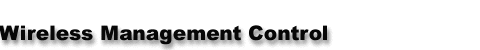 Telecom Invoice Management : Wireless Management Control
