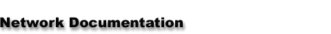 Telecom Phone Bill Audit Management : Network Documentation