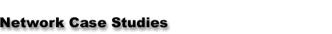 Telecom Financial Management Solution : Network Case Studies